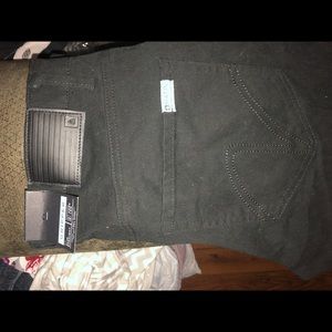 Men’s Black Denim